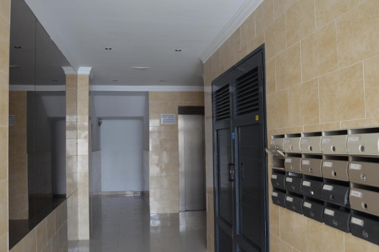 Bright, Modern Apartment In The Heart Of Arrecife Exterior foto